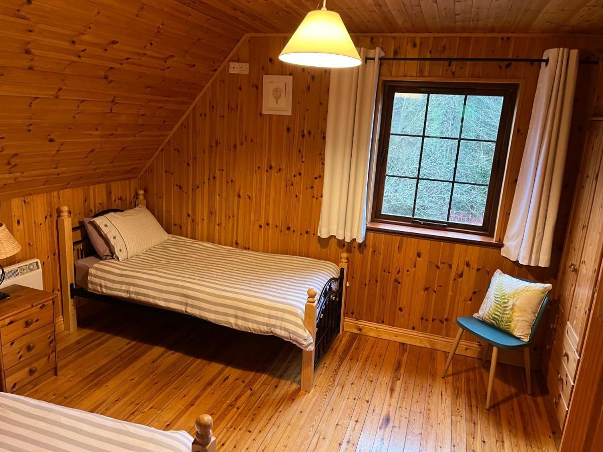 Cosy Lakeside Chalet With Option To Add Private Hot Tub Duneena Dış mekan fotoğraf