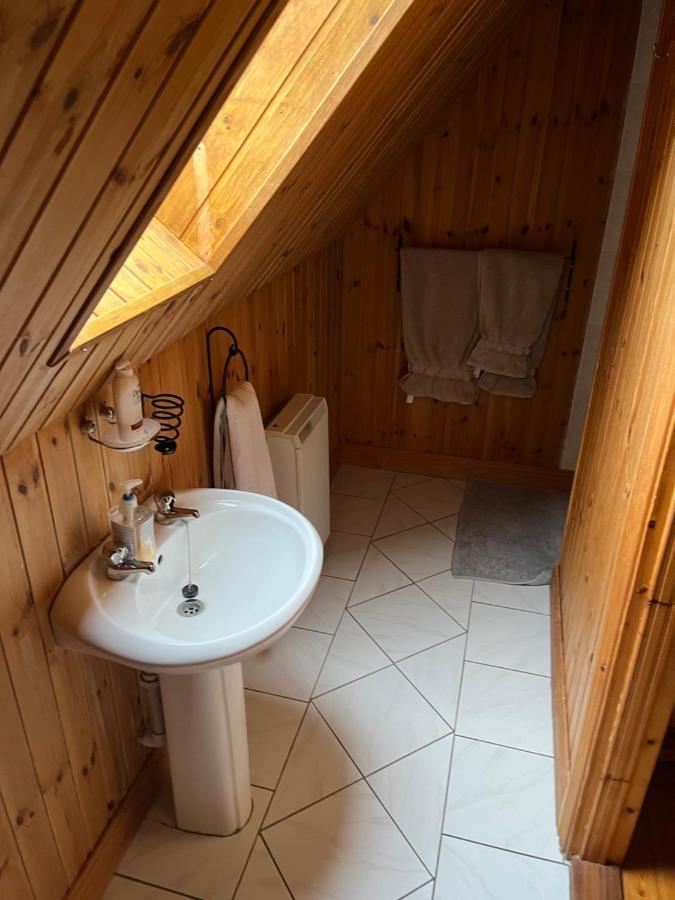 Cosy Lakeside Chalet With Option To Add Private Hot Tub Duneena Dış mekan fotoğraf